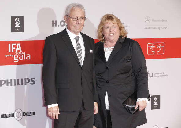 Hans-Heinrich Heidkrüger: Computer Expert & Father