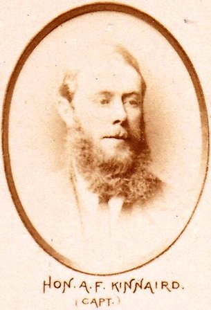 Arthur Kinnaird: Football’s Trailblazing Pioneer