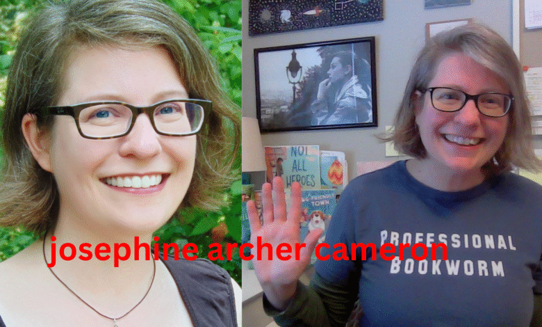 Josephine Archer Cameron: A Journey From Fame to Fiction