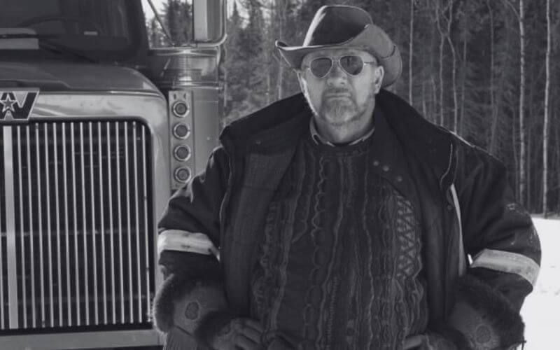 Alex Debogorski: Ice Road Trucker & TV Icon
