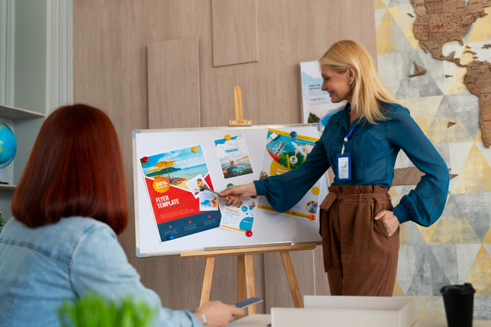 A Beginner’s Guide to Creating Eye-Catching Posters for Events