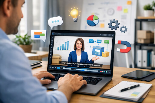 The Role of Video Storytelling in Business Communication