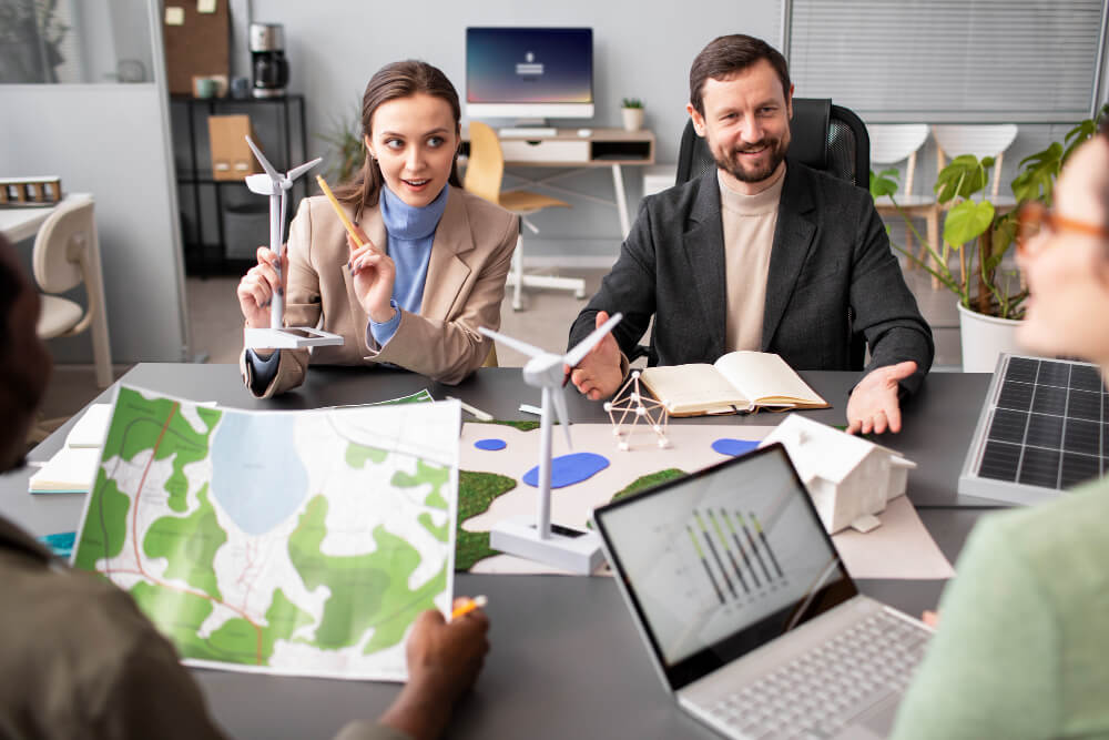 Lean Consulting: Eliminating Waste and Boosting Productivity