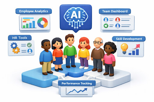 How Technology Is Reshaping People Management