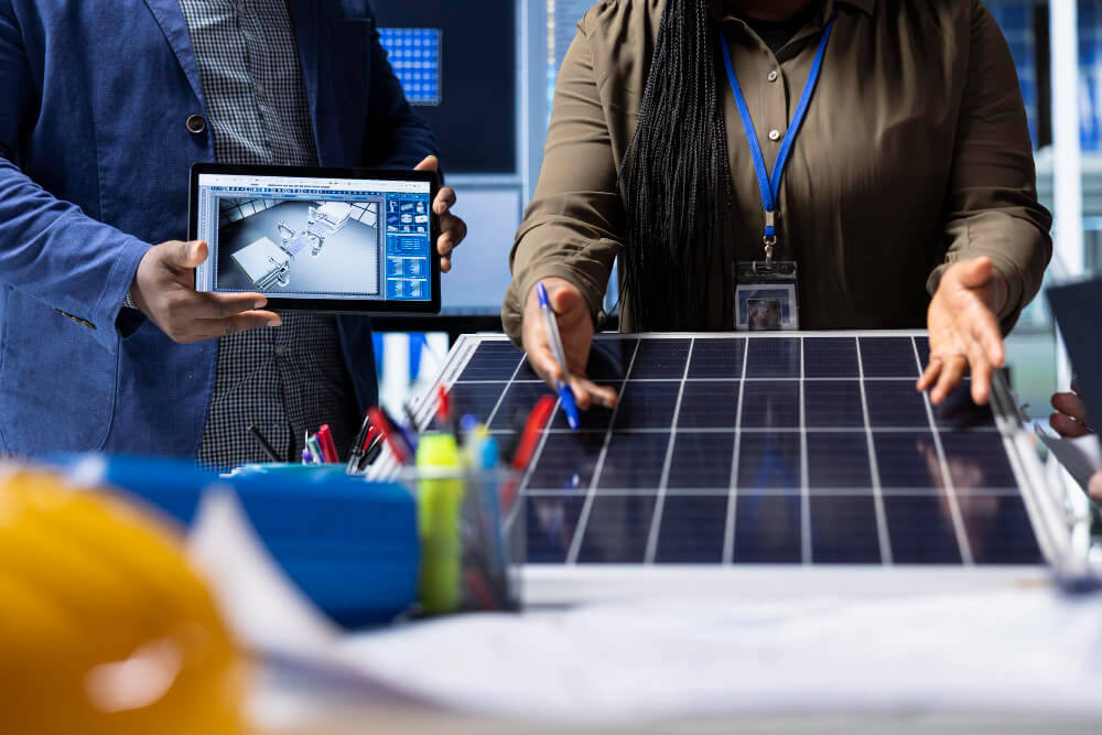 How Innovative Solar Technology Is Powering Smarter, Greener Operations