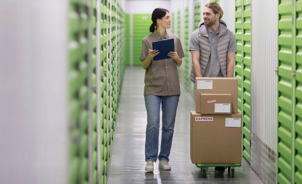 Storage Solutions That Actually Fit Business Needs