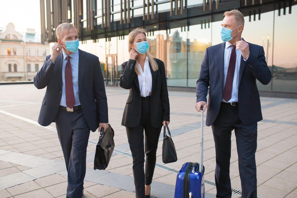 5 Things That Go Wrong on Extended Business Trips
