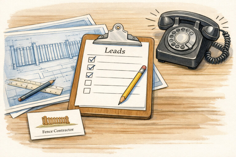 Top 10 Lead Generation Services for Fence Contractors: Ranked & Reviewed