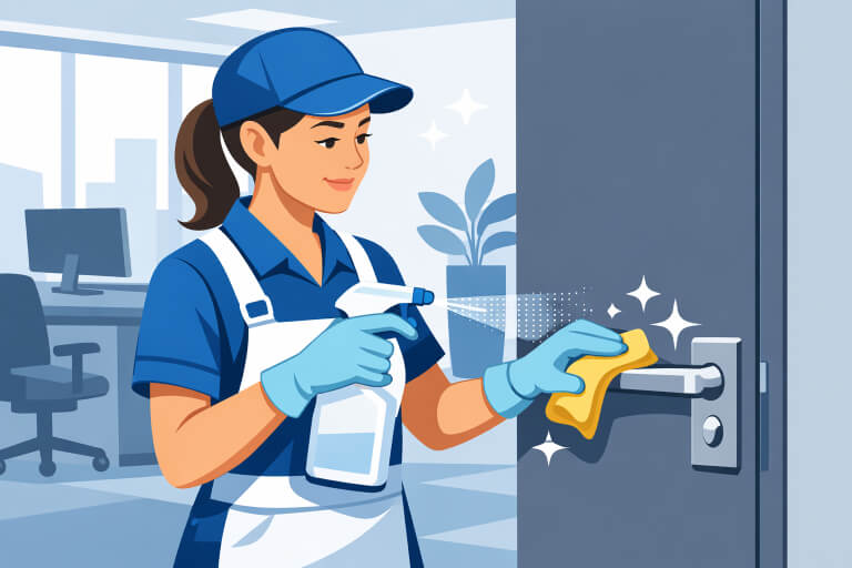 The Essential Guide to Professional Commercial Cleaning Services