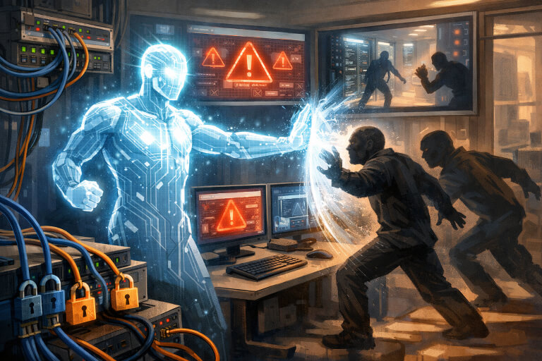 How AI-Driven Security Solutions are Transforming Business Protection Strategies