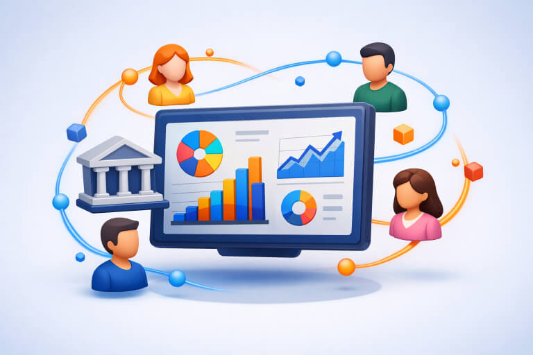 How Data Analytics Is Transforming the Financial Services Industry