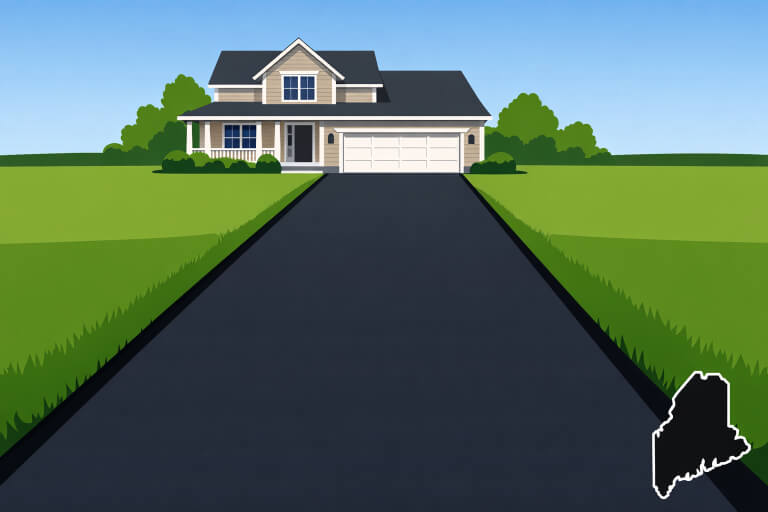 The 10 Best Residential Paving Companies in Maine: