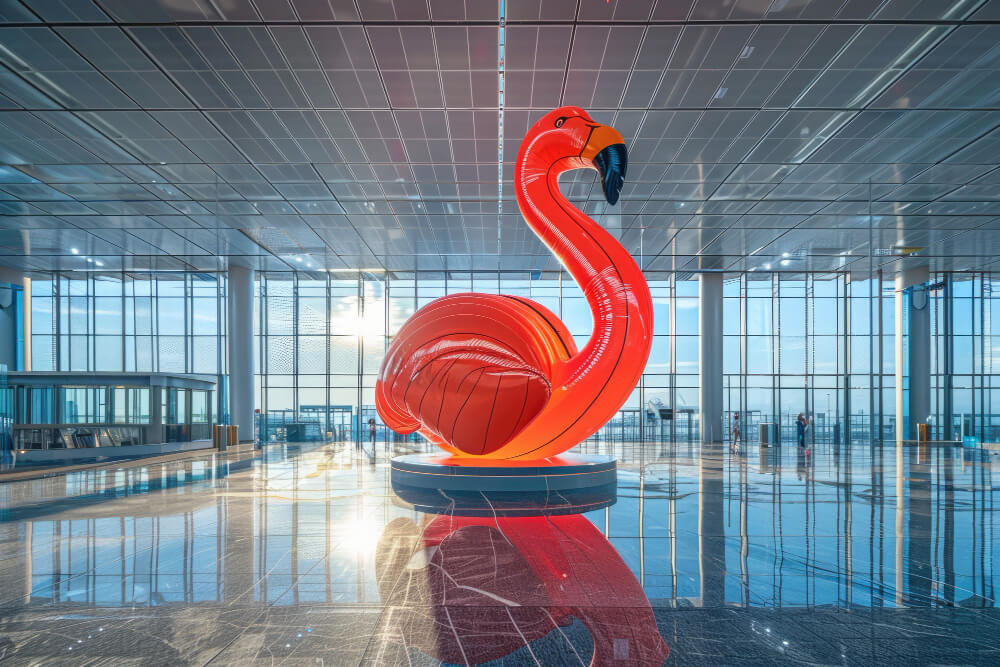 How Exhibition Inflatables Can Transform Your Trade Show Presence