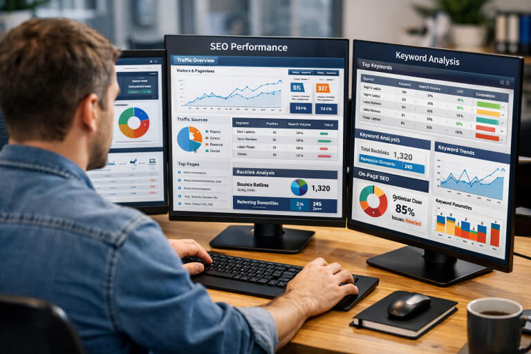 How Data-Driven Keyword Strategies Are Shaping Modern SEO