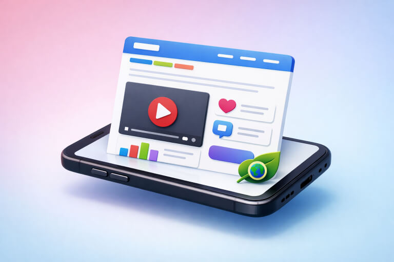 Top Landing Page Design Trends for 2026