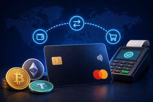 What Are Crypto Cards? How They Work, Types & How to Pick the Right One