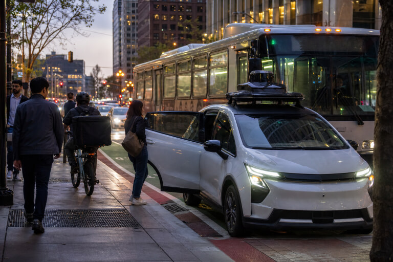 Creating Safer Streets in the Age of Robotaxis