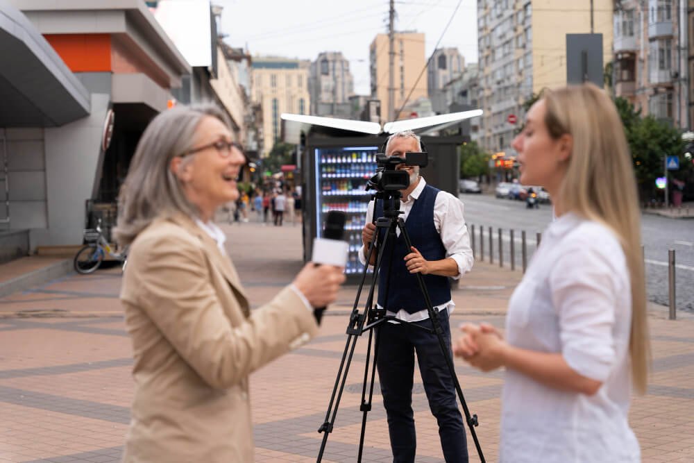 Best Street Interview Advertising Companies for Consumer Brands in 2026