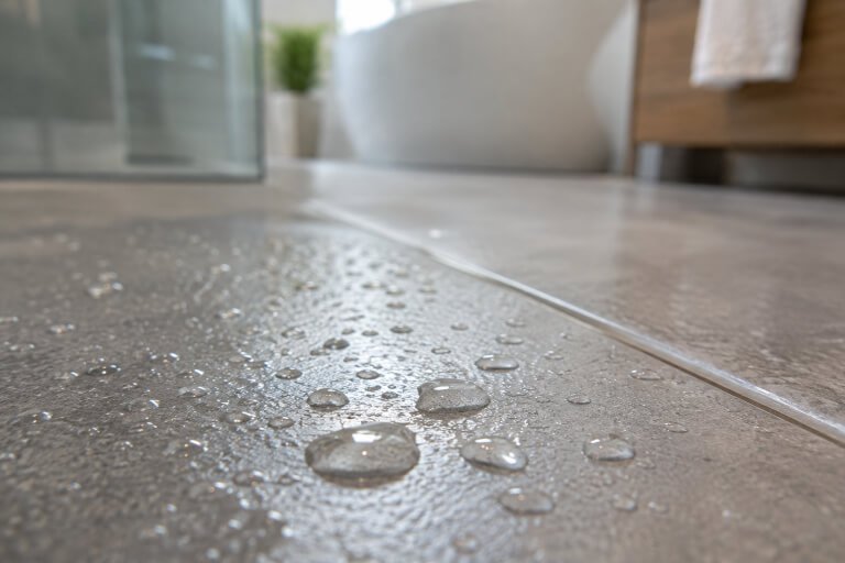 Creating a Bathroom That Is Safer and Easier to Maintain