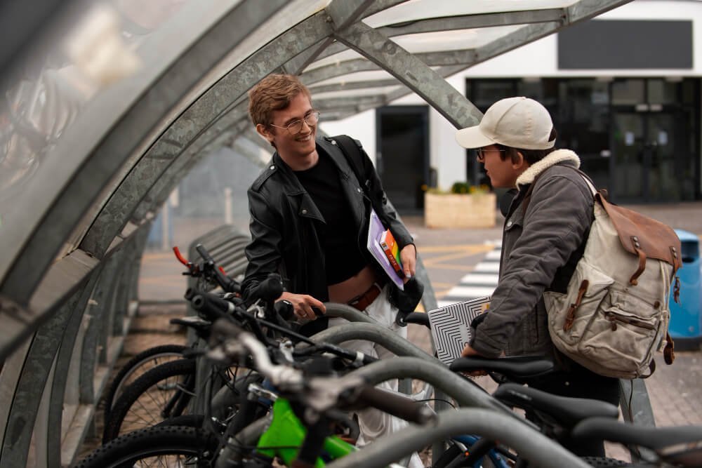 Safer Walks and Bike Rides Near Aurora, Colorado Light Rail Stations and Anschutz