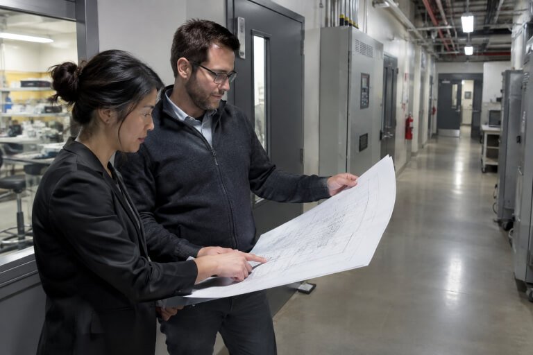 How to Plan for Low Frequency Magnetic Fields in Sensitive Building Design