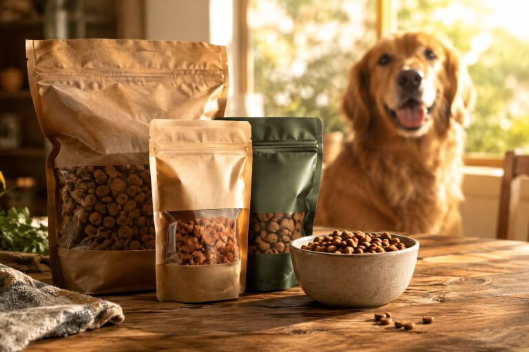 6 Best Pet Food Packaging Companies for Custom Bags, Pouches, Labels, and Cartons