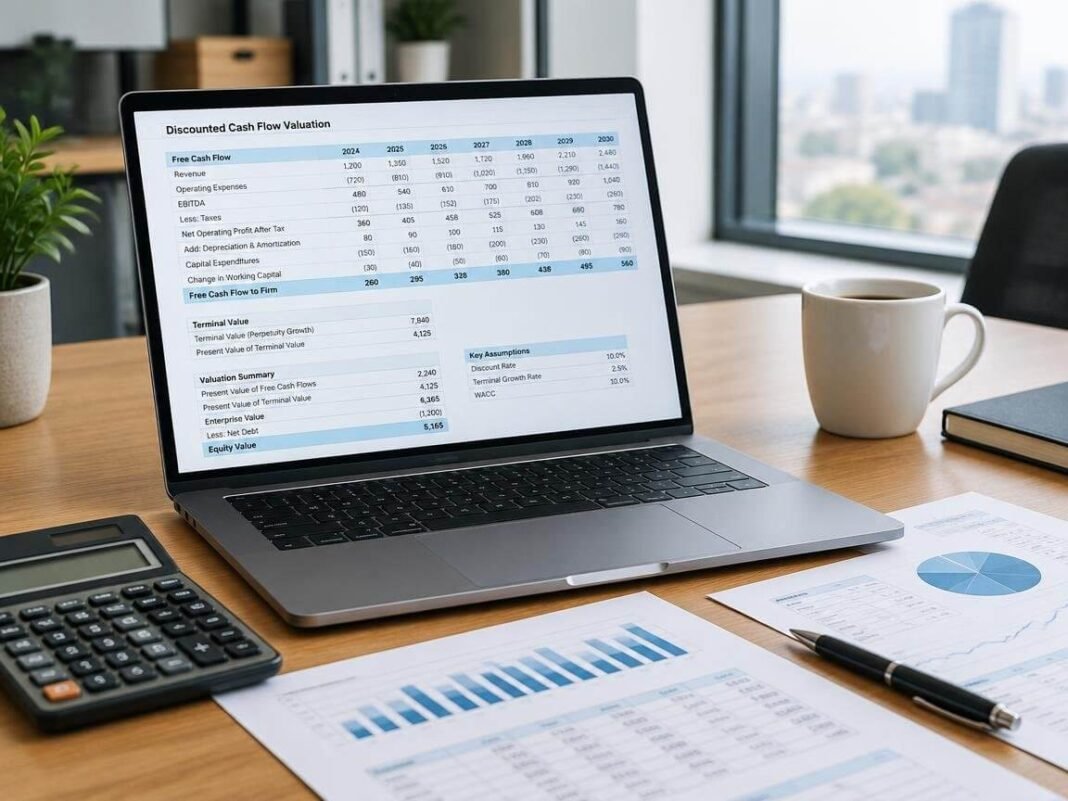 Navigating Growth and Transition: Business Financial Management